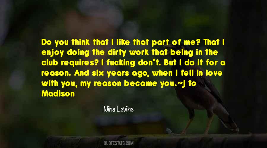 Six Years Ago Quotes #1502469