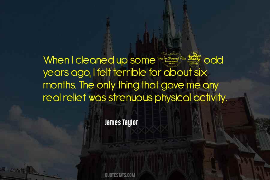 Six Years Ago Quotes #1805203