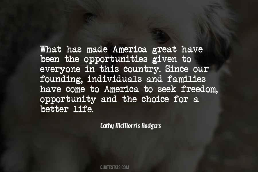 Quotes About Opportunities To Come #177831