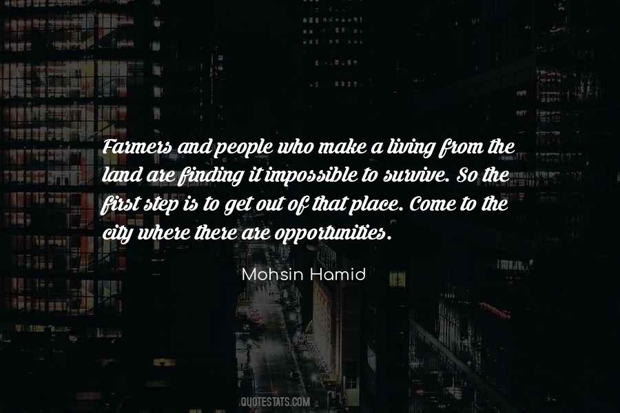 Quotes About Opportunities To Come #311575
