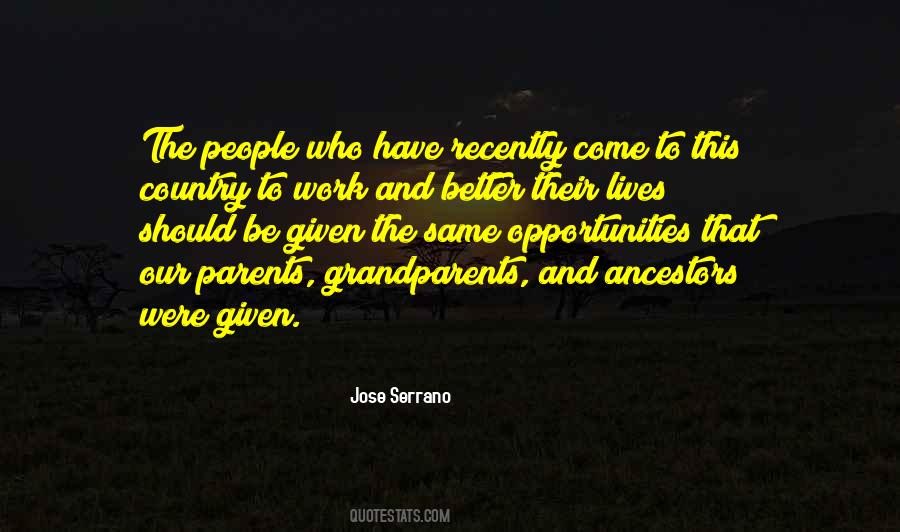 Quotes About Opportunities To Come #363480