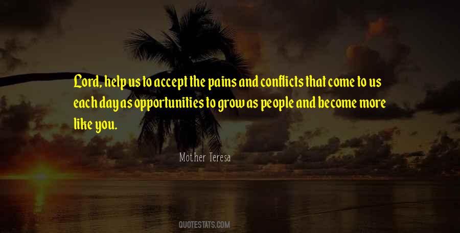 Quotes About Opportunities To Come #654232