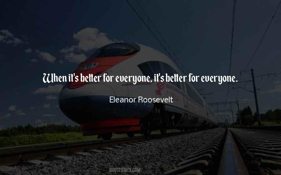 Eleanor Roosevelt Justice Quotes #1865098