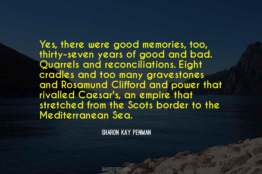 Power Of Memories Quotes #565889