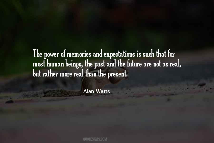 Power Of Memories Quotes #659366