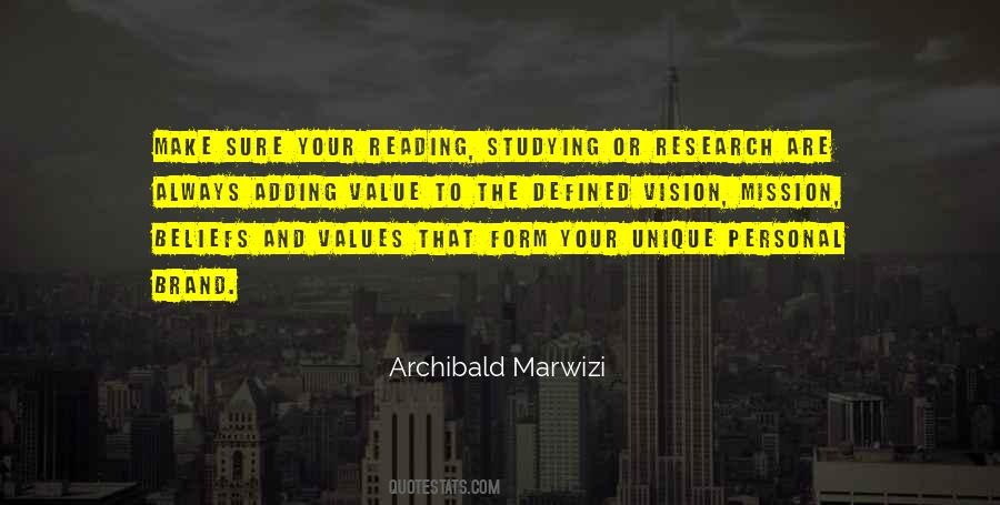 Values And Attitude Quotes #433931
