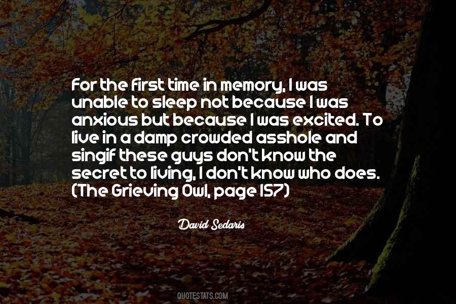 Time Grieving Quotes #342489