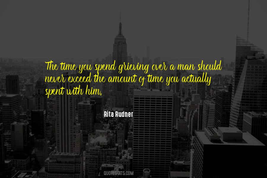 Time Grieving Quotes #783850