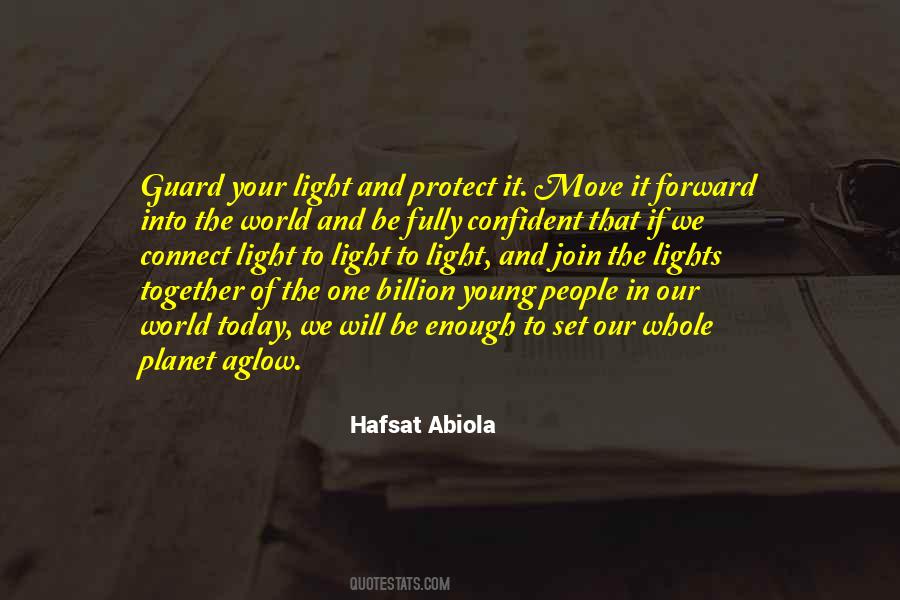 Protect The Planet Quotes #1162113