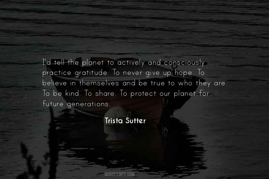 Protect The Planet Quotes #1247706