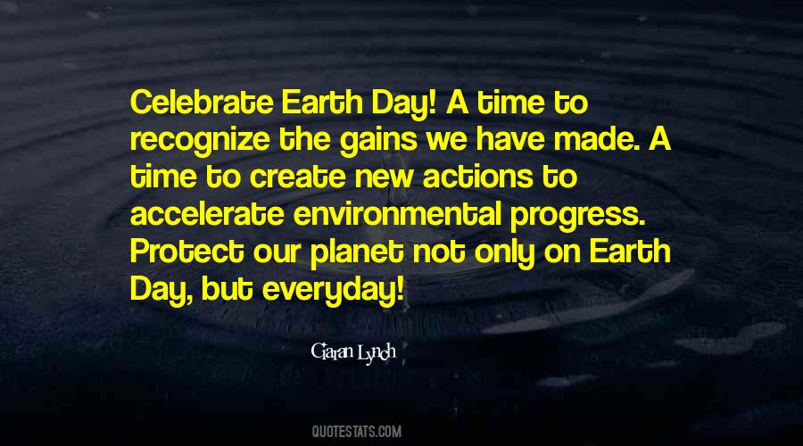 Protect The Planet Quotes #262785