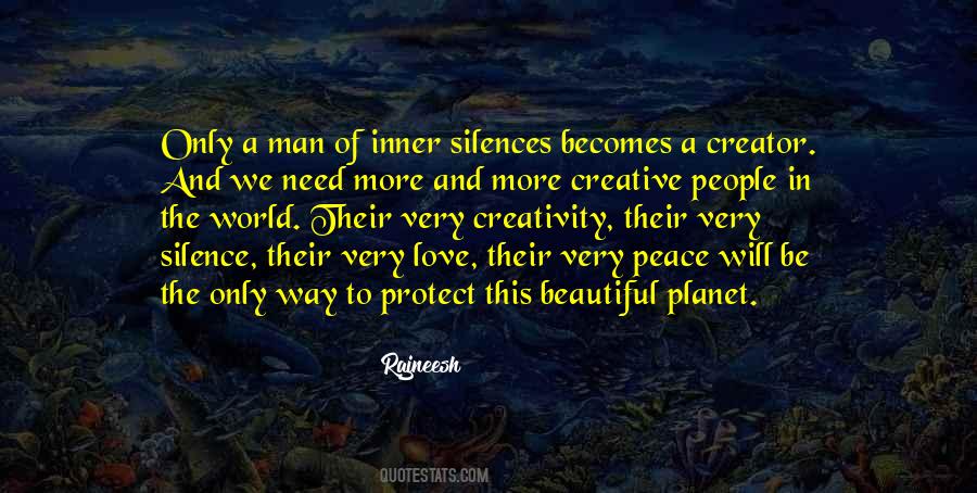 Protect The Planet Quotes #3229