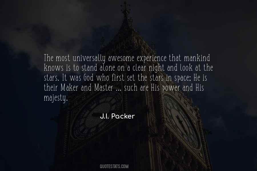 Night Faith Quotes #1439939