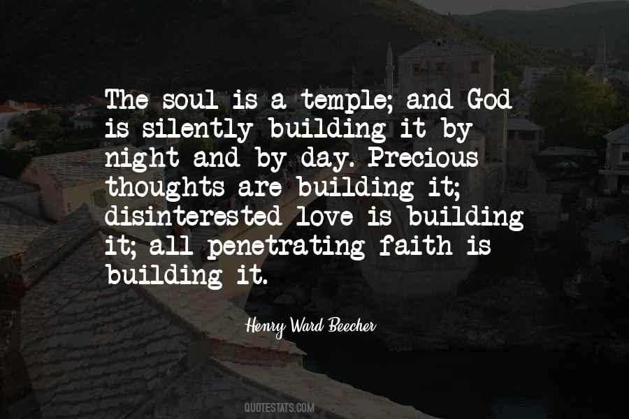 Night Faith Quotes #563973