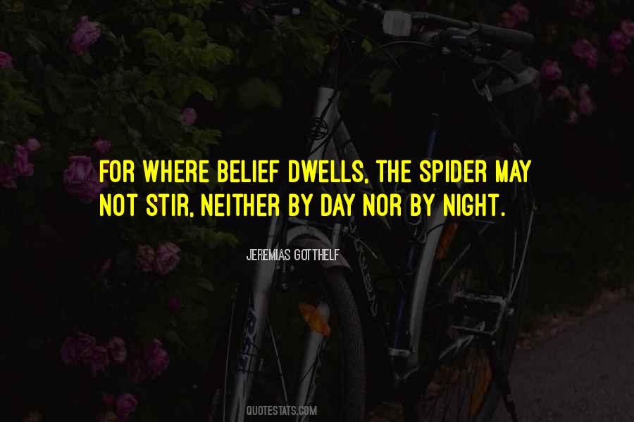 Night Faith Quotes #65058