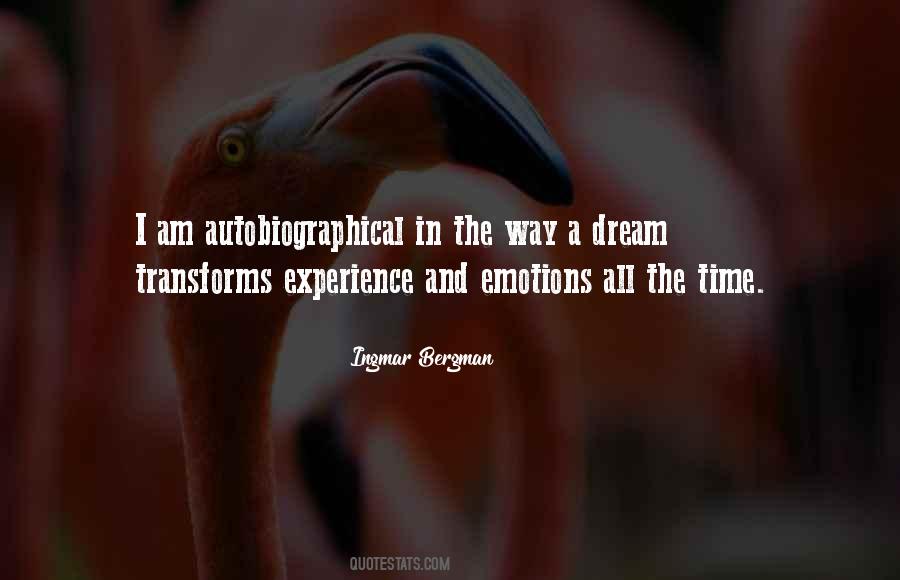 Time And Experience Quotes #32804