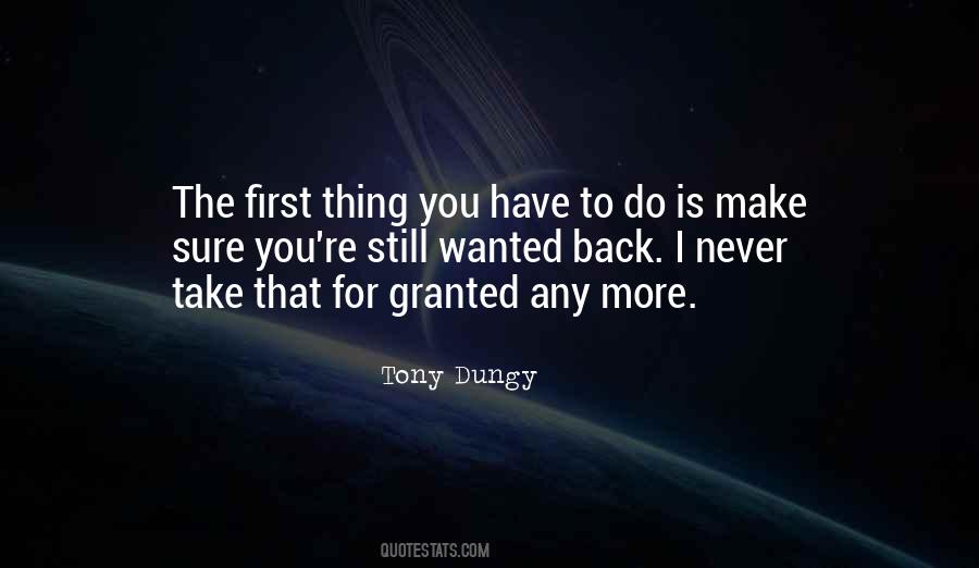Have You Back Quotes #41751