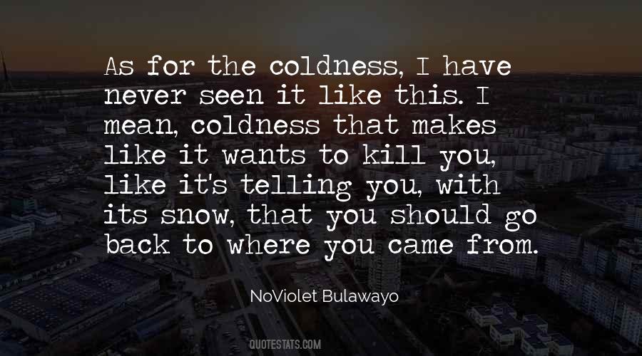 Have You Back Quotes #49703