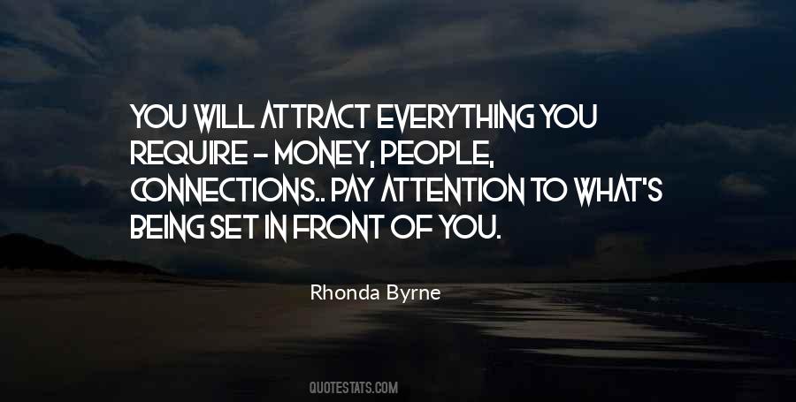 Money Law Of Attraction Quotes #143169