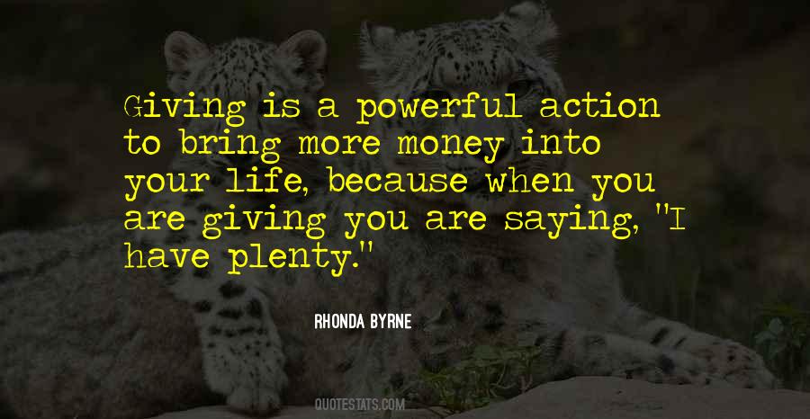 Money Law Of Attraction Quotes #1869224