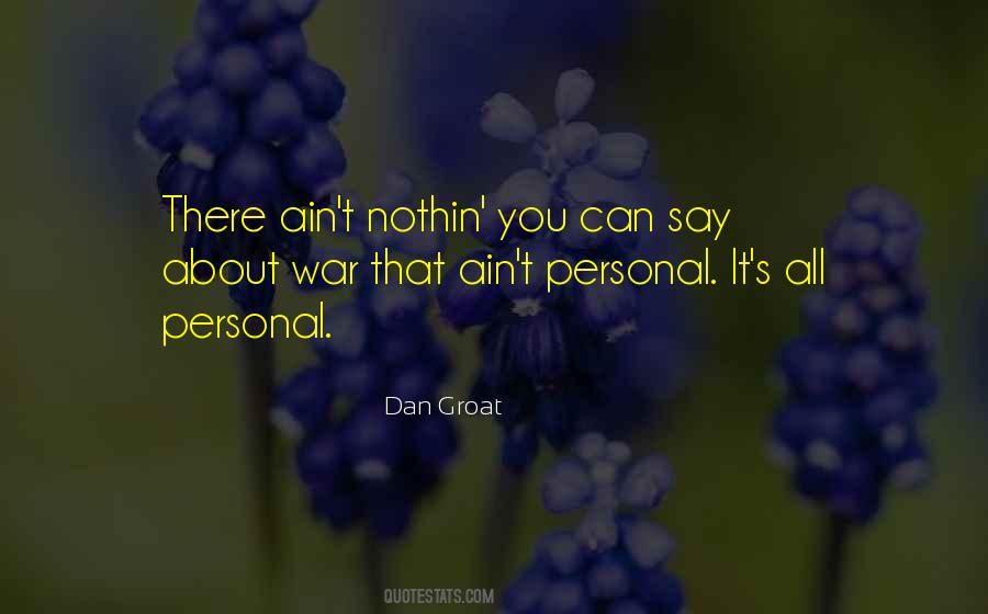 About War Quotes #1039931