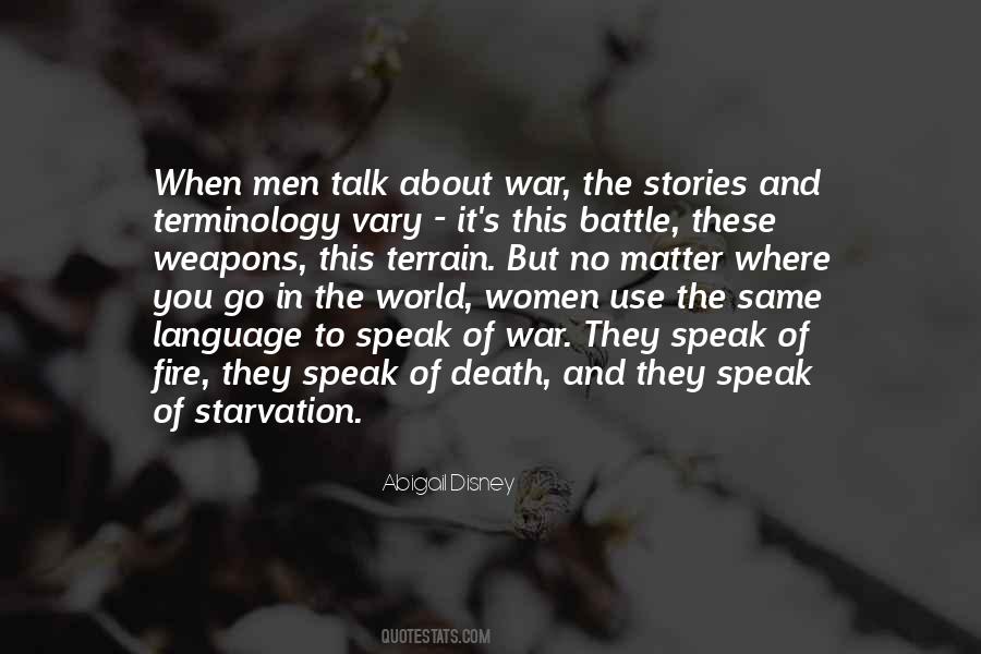 About War Quotes #1088408