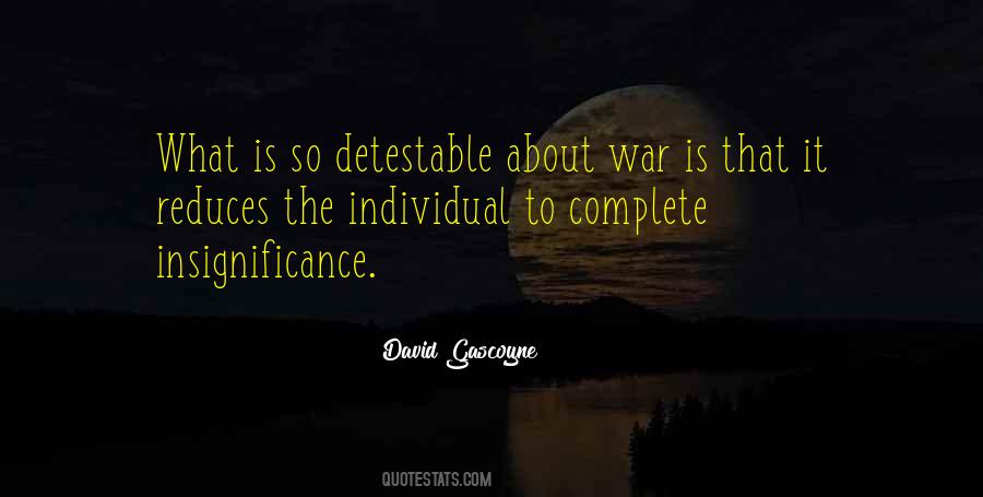 About War Quotes #1175143
