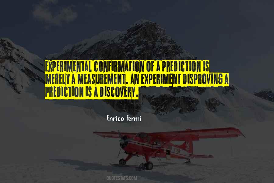 Fermi Quotes #828803