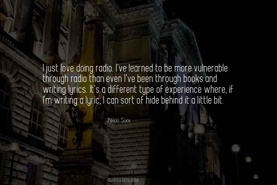 Quotes About Books And Writing #1006253