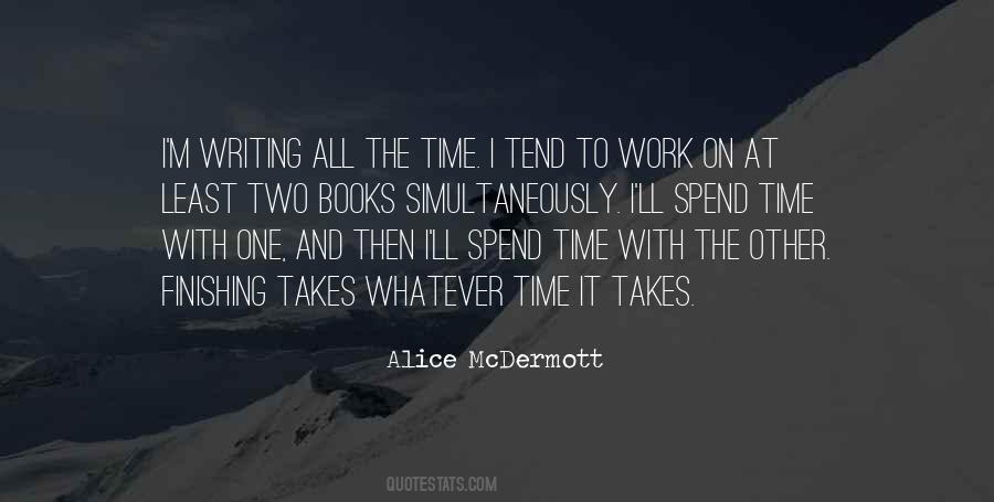 Quotes About Books And Writing #162773