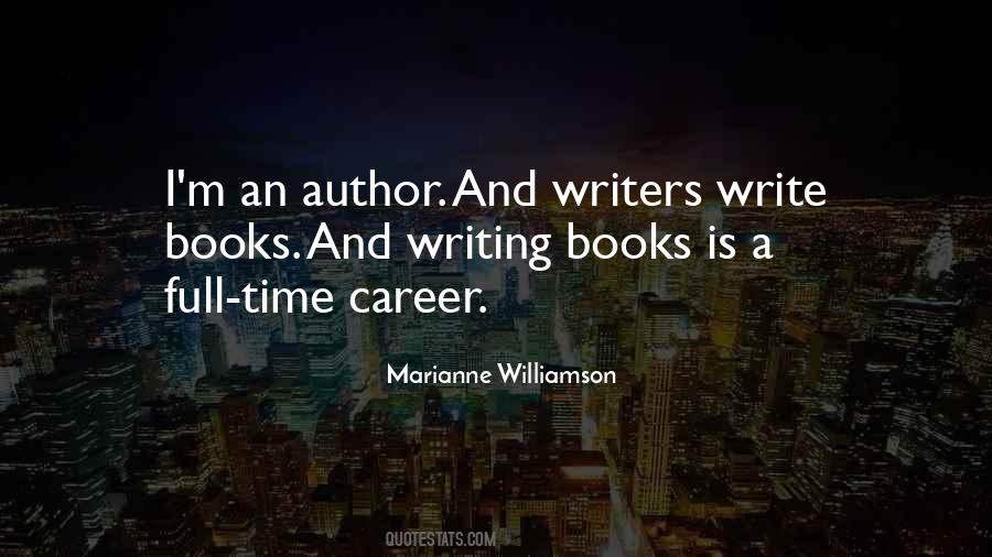 Quotes About Books And Writing #1670383