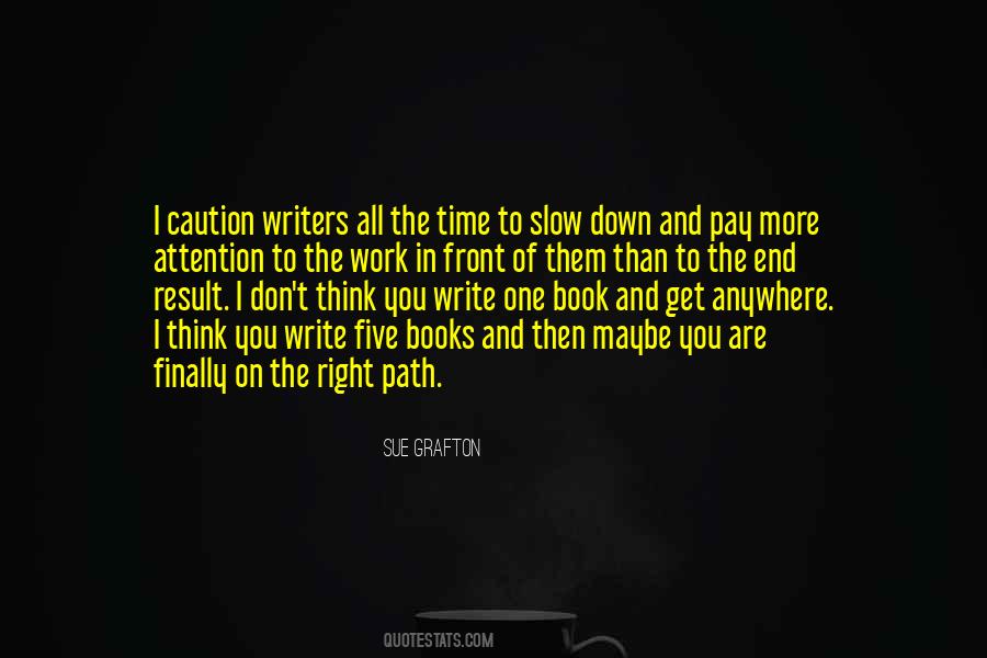 Quotes About Books And Writing #172898