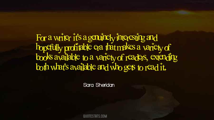 Quotes About Books And Writing #207878
