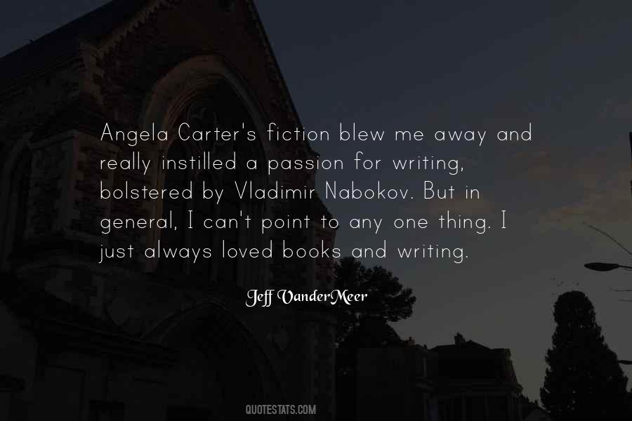 Quotes About Books And Writing #287283