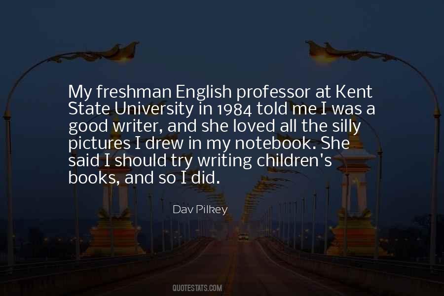 Quotes About Books And Writing #664811