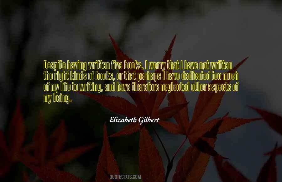 Quotes About Books And Writing #987048