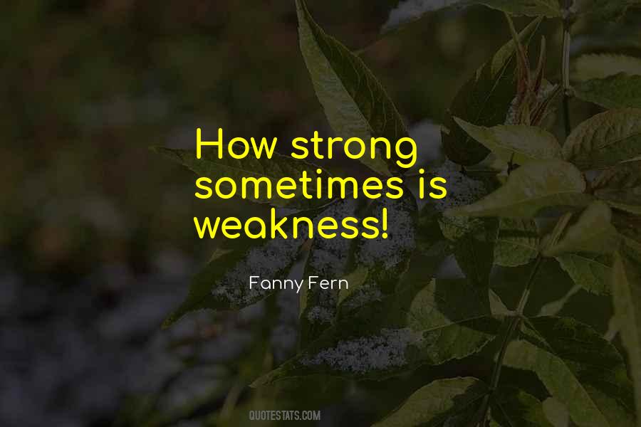 Fern Quotes #1159714