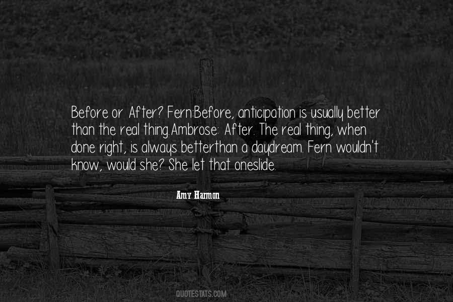 Fern Quotes #1364871