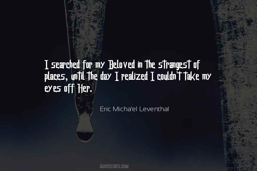 Beloved Love Quotes #1537645