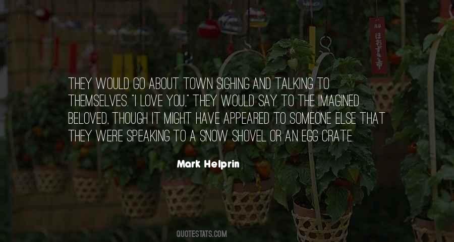 Beloved Love Quotes #1573243