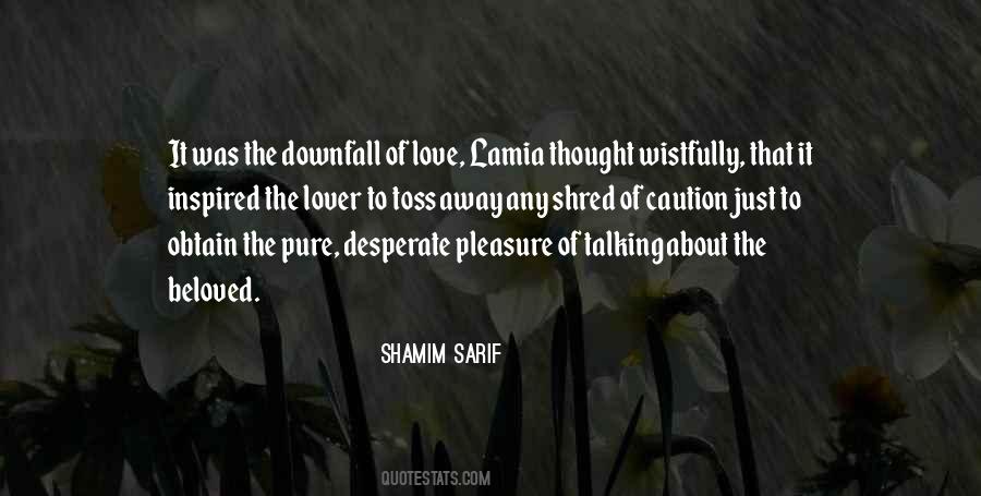 Beloved Love Quotes #1784965