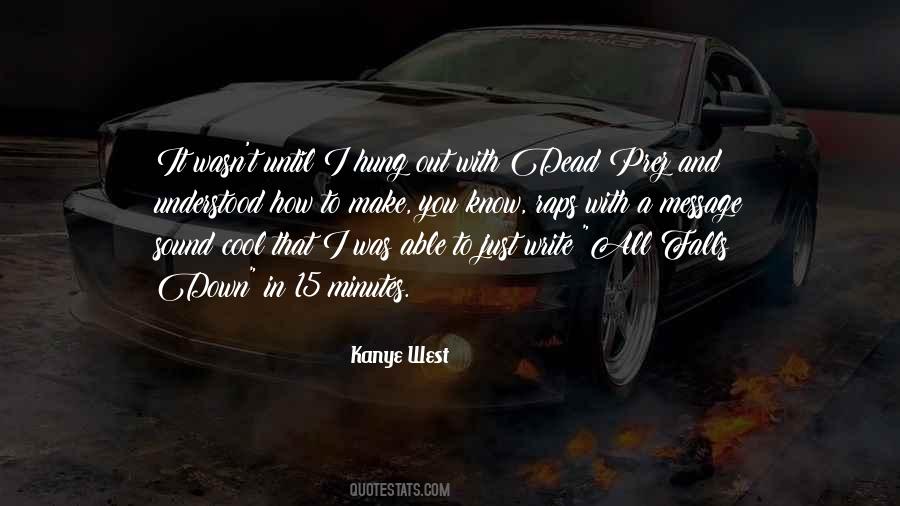 How To Make Cool Quotes #1771469