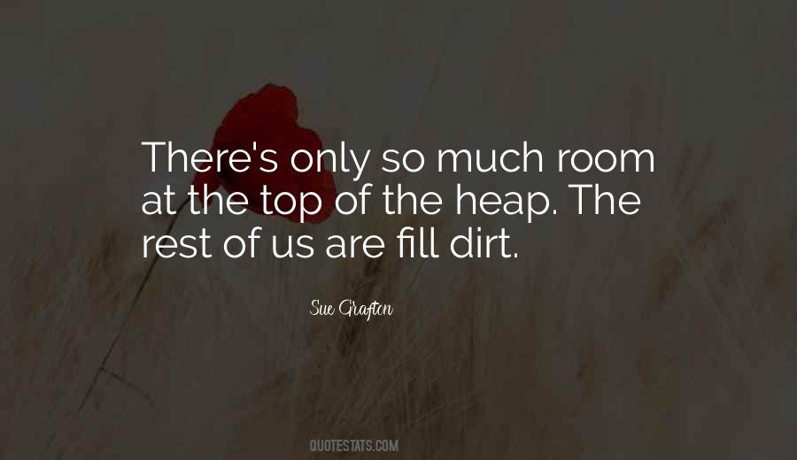 Quotes About Heap #16304 Quotes About Heap #16304