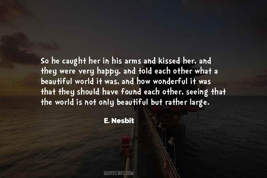 How Happy Is Quotes #1635417