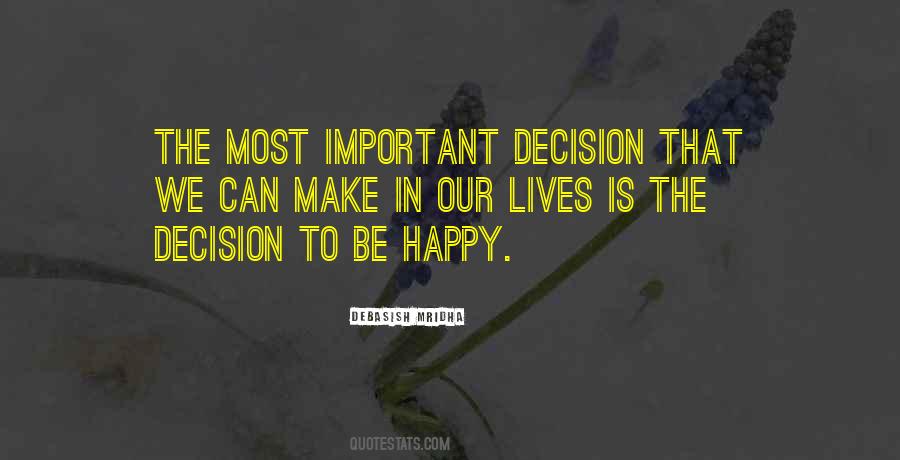 How Happy Is Quotes #229068