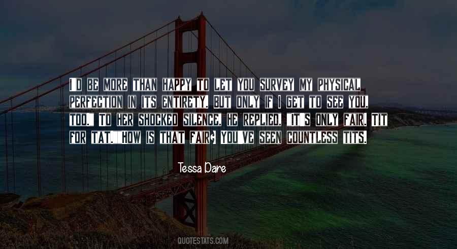 How Happy Is Quotes #252261