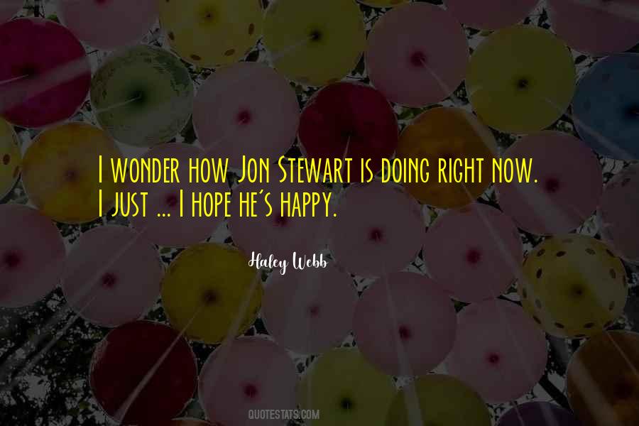 How Happy Is Quotes #382348