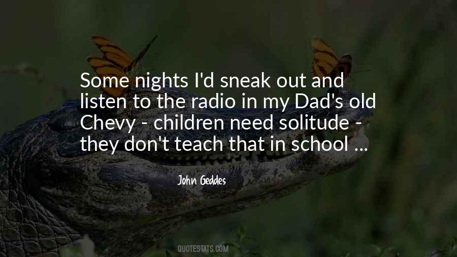 Need My Dad Quotes #1727903