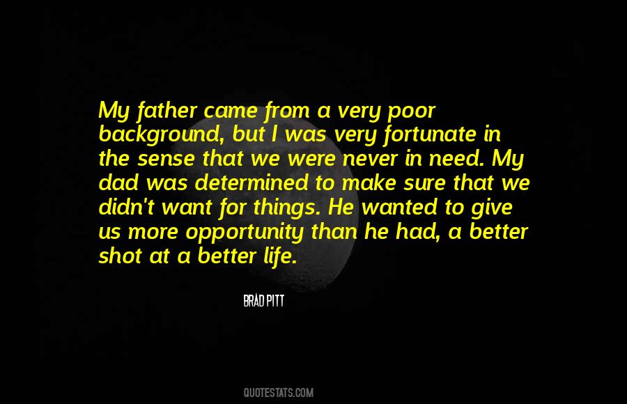 Need My Dad Quotes #293420