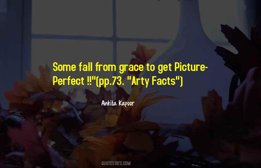 Perfect Just The Way You Are Quotes #237